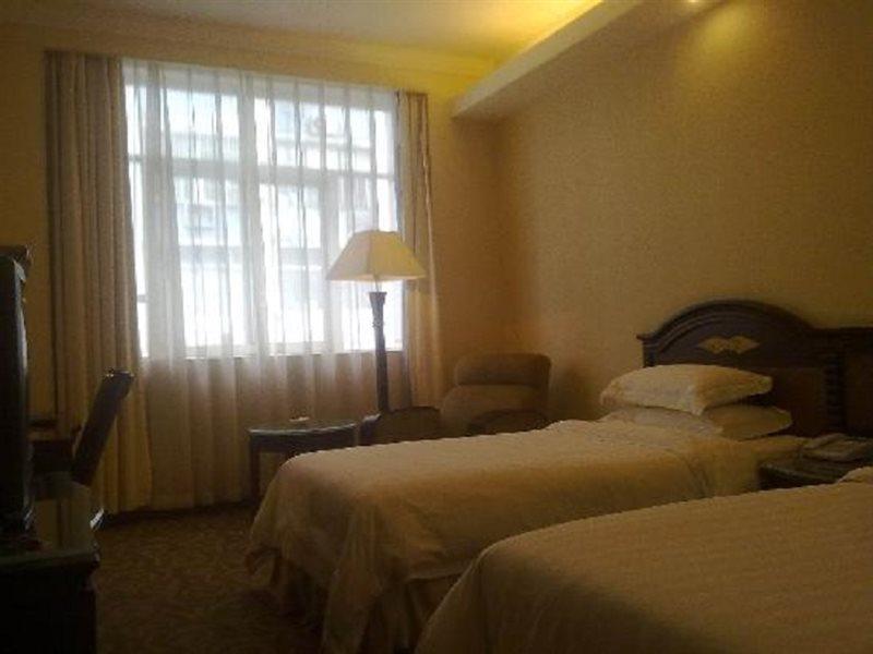 Zhenxing Hotel Shenzhen Zewnętrze zdjęcie