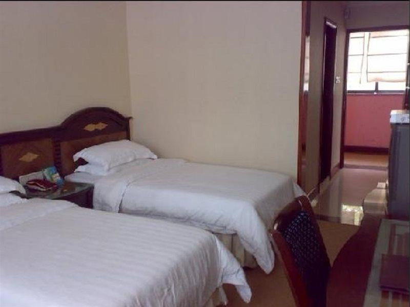 Zhenxing Hotel Shenzhen Zewnętrze zdjęcie