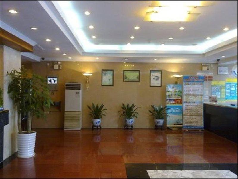 Zhenxing Hotel Shenzhen Zewnętrze zdjęcie