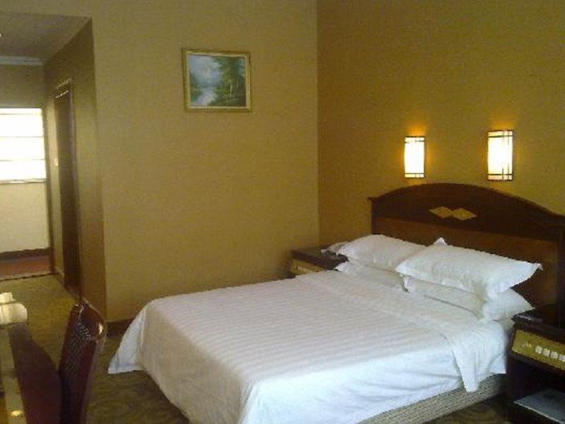 Zhenxing Hotel Shenzhen Zewnętrze zdjęcie