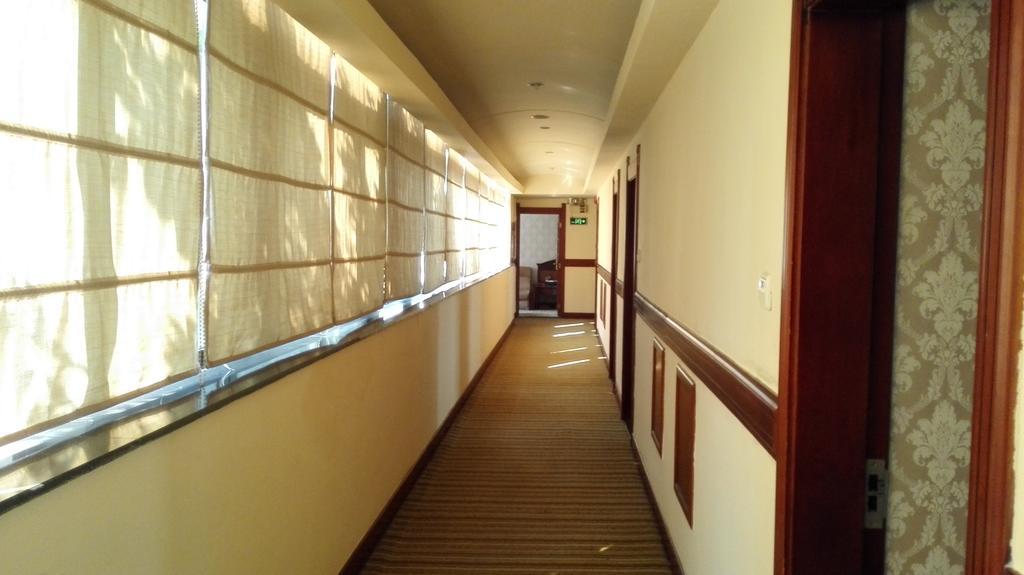 Zhenxing Hotel Shenzhen Zewnętrze zdjęcie