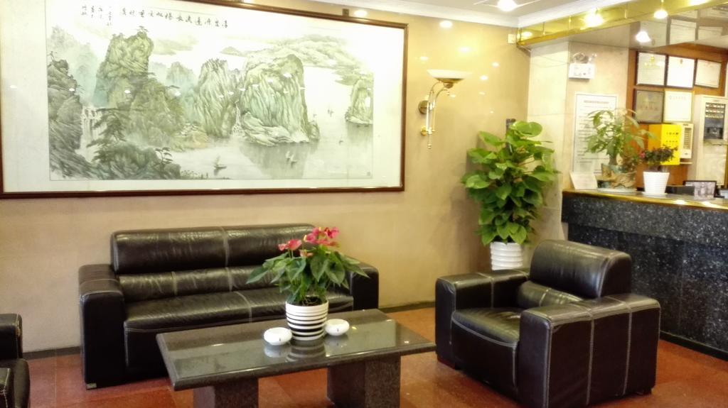 Zhenxing Hotel Shenzhen Zewnętrze zdjęcie