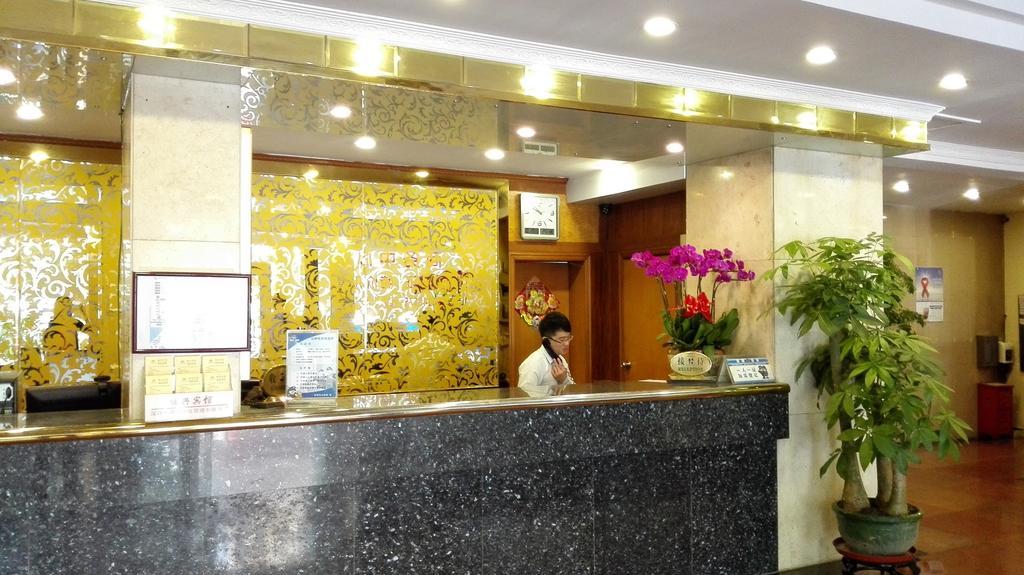 Zhenxing Hotel Shenzhen Zewnętrze zdjęcie