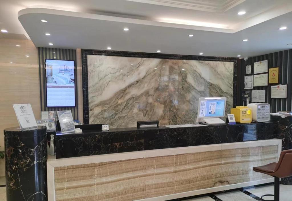 Zhenxing Hotel Shenzhen Zewnętrze zdjęcie
