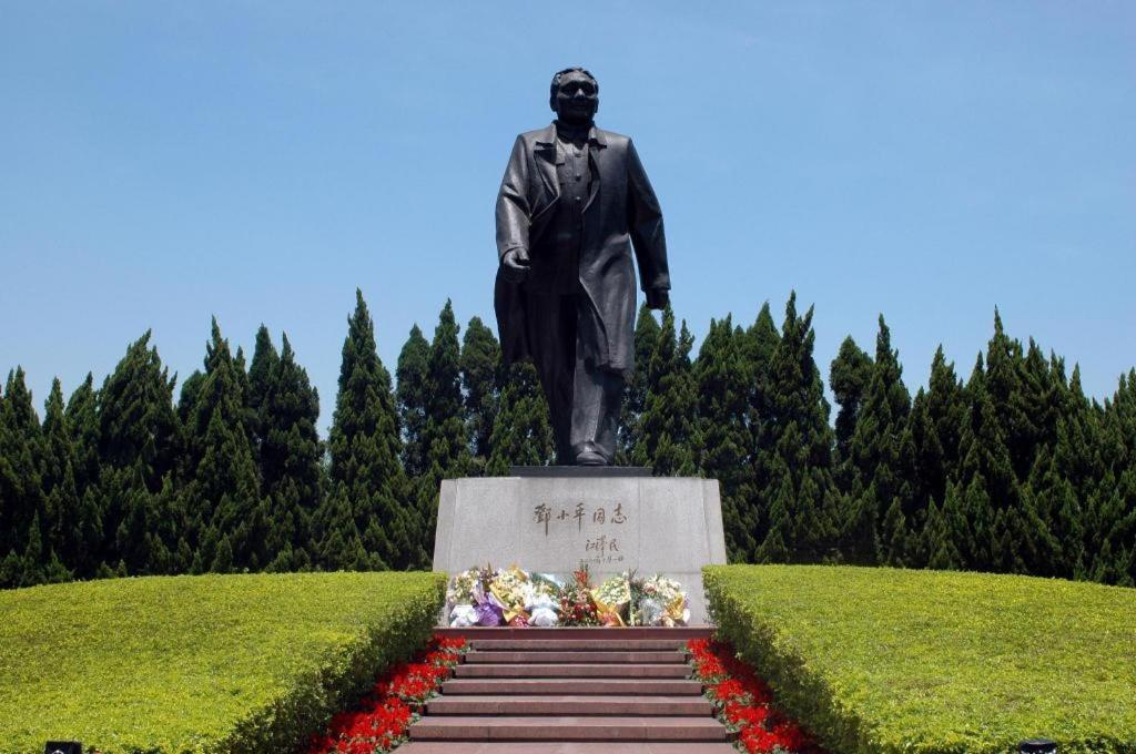 Zhenxing Hotel Shenzhen Zewnętrze zdjęcie