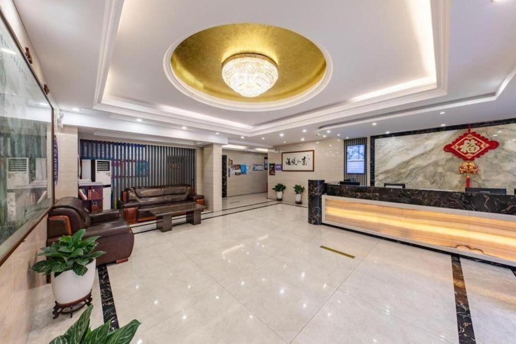 Zhenxing Hotel Shenzhen Zewnętrze zdjęcie
