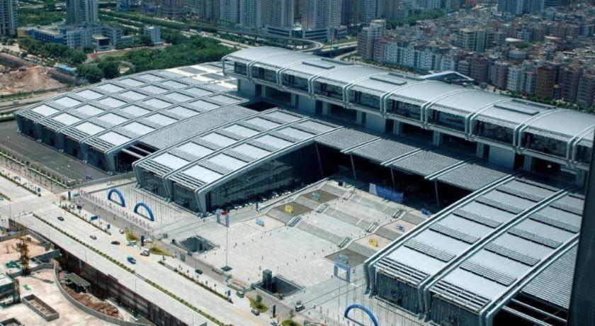 Zhenxing Hotel Shenzhen Zewnętrze zdjęcie
