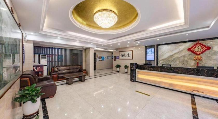 Zhenxing Hotel Shenzhen Zewnętrze zdjęcie