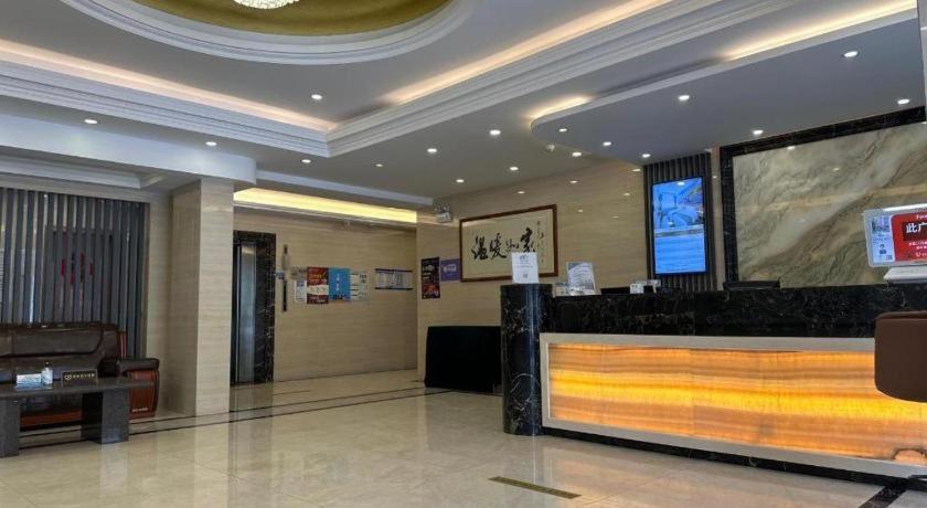 Zhenxing Hotel Shenzhen Zewnętrze zdjęcie