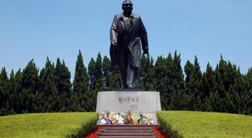 Zhenxing Hotel Shenzhen Zewnętrze zdjęcie