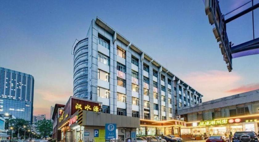 Zhenxing Hotel Shenzhen Zewnętrze zdjęcie