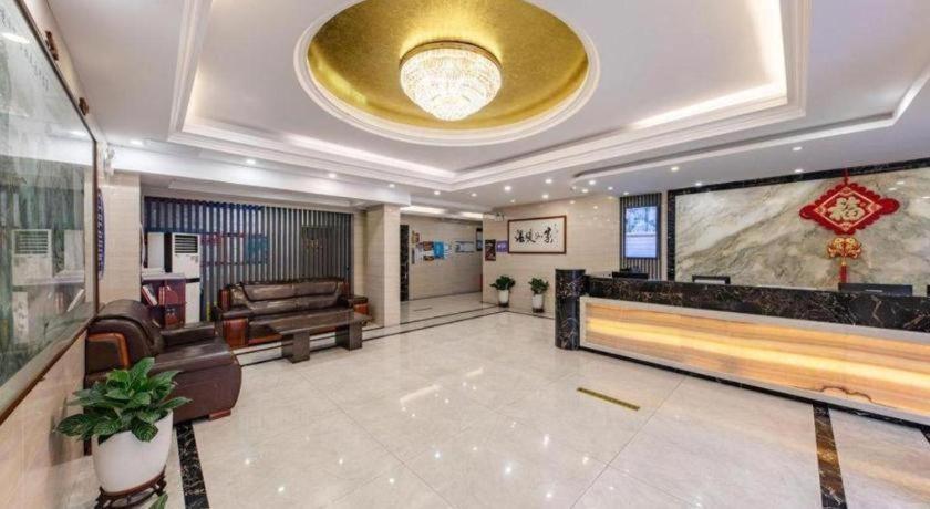 Zhenxing Hotel Shenzhen Zewnętrze zdjęcie
