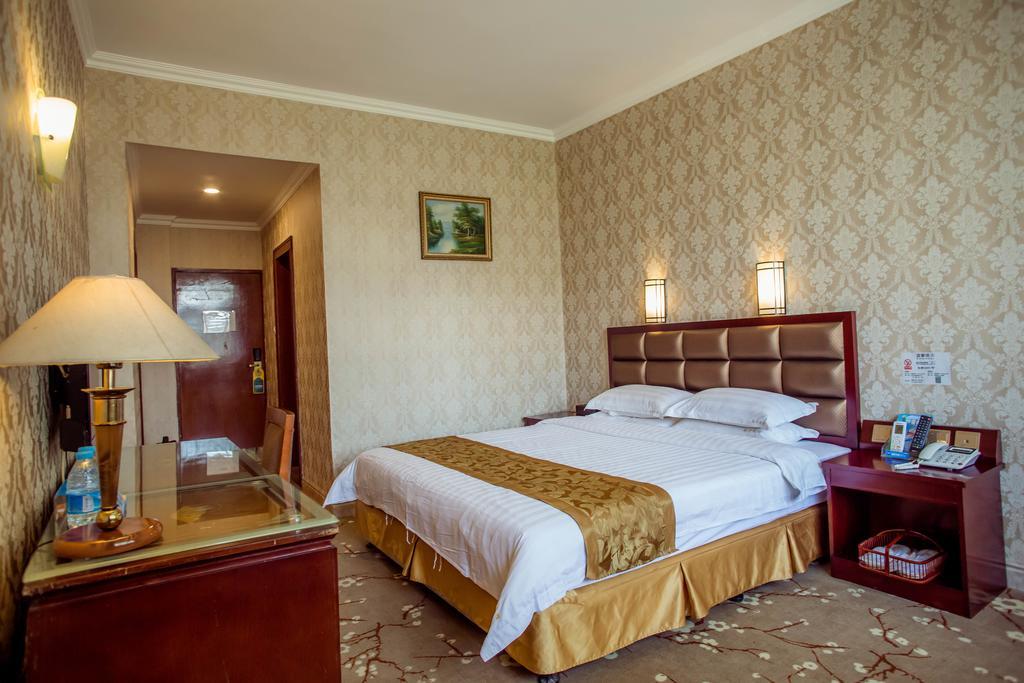 Zhenxing Hotel Shenzhen Zewnętrze zdjęcie