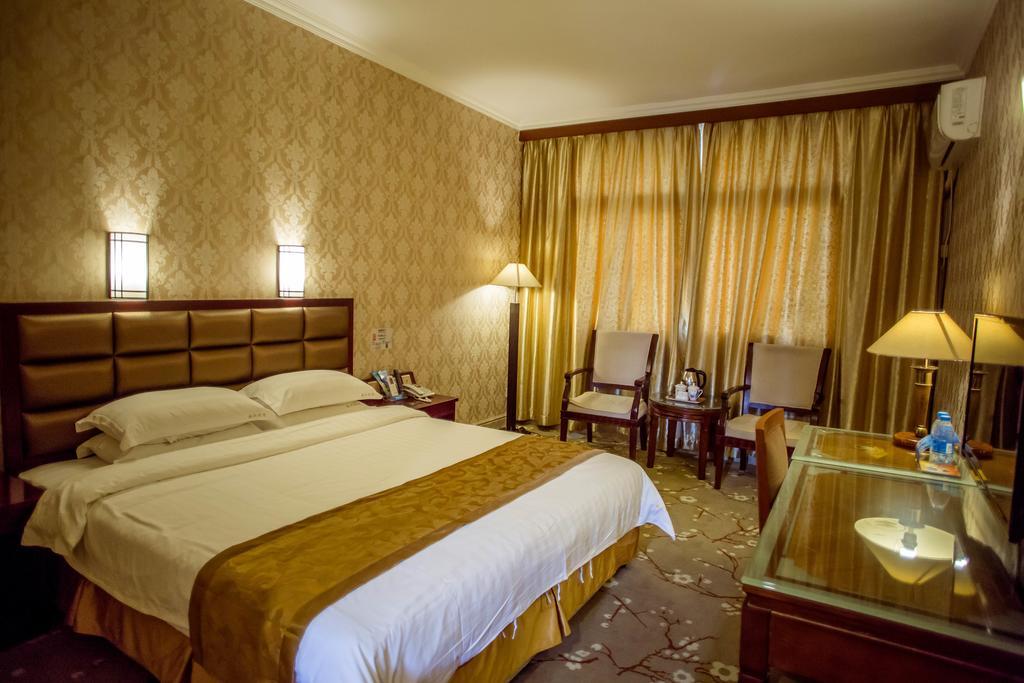 Zhenxing Hotel Shenzhen Zewnętrze zdjęcie