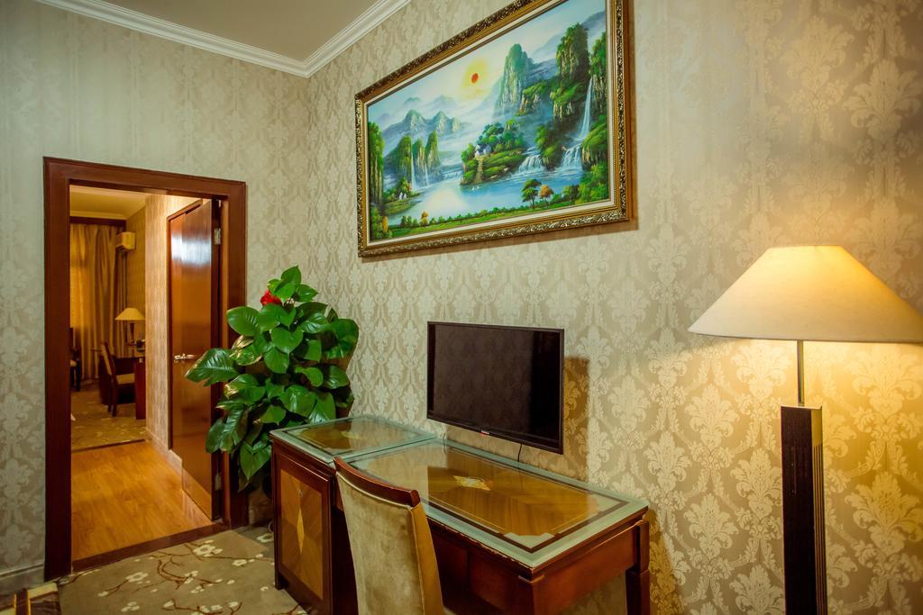Zhenxing Hotel Shenzhen Zewnętrze zdjęcie
