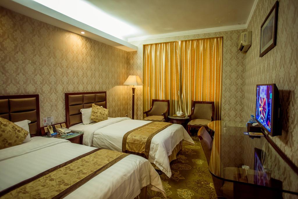 Zhenxing Hotel Shenzhen Zewnętrze zdjęcie